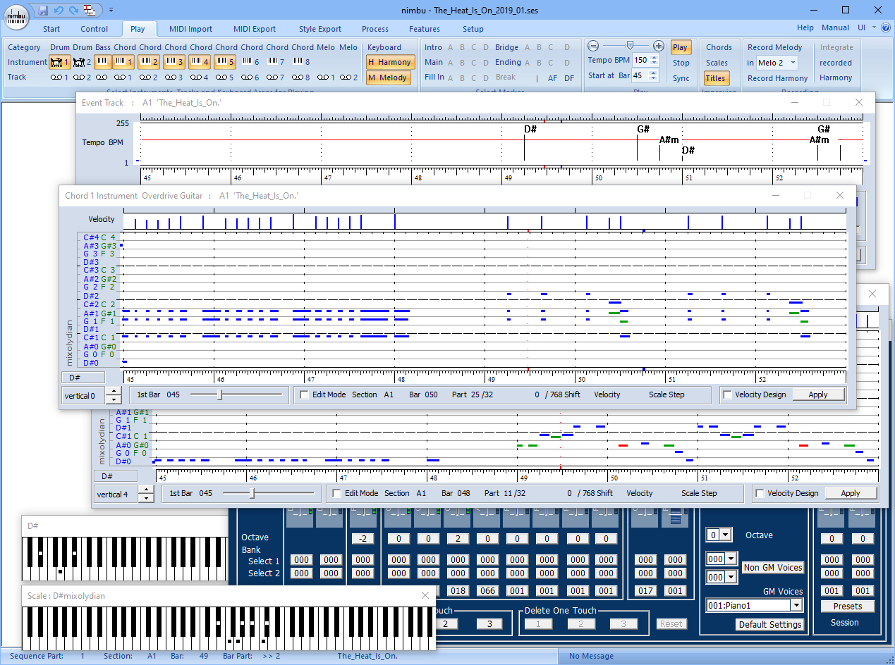 GUI
