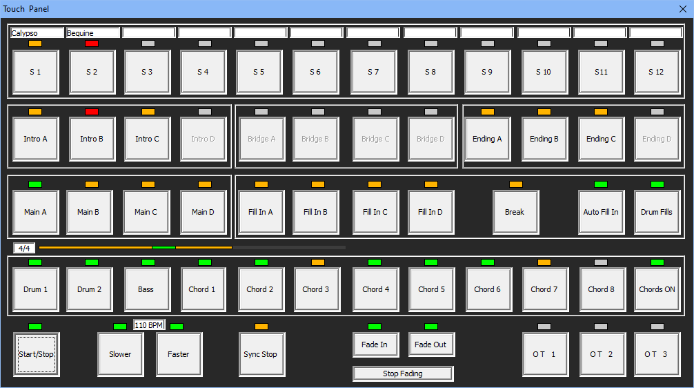 Touch Panel