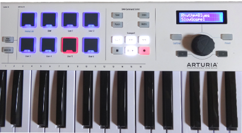 midi pads