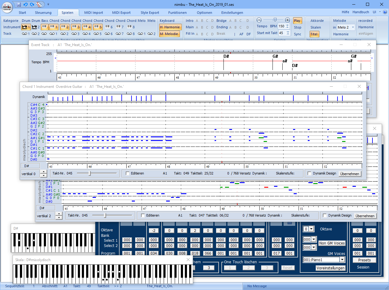 GUI