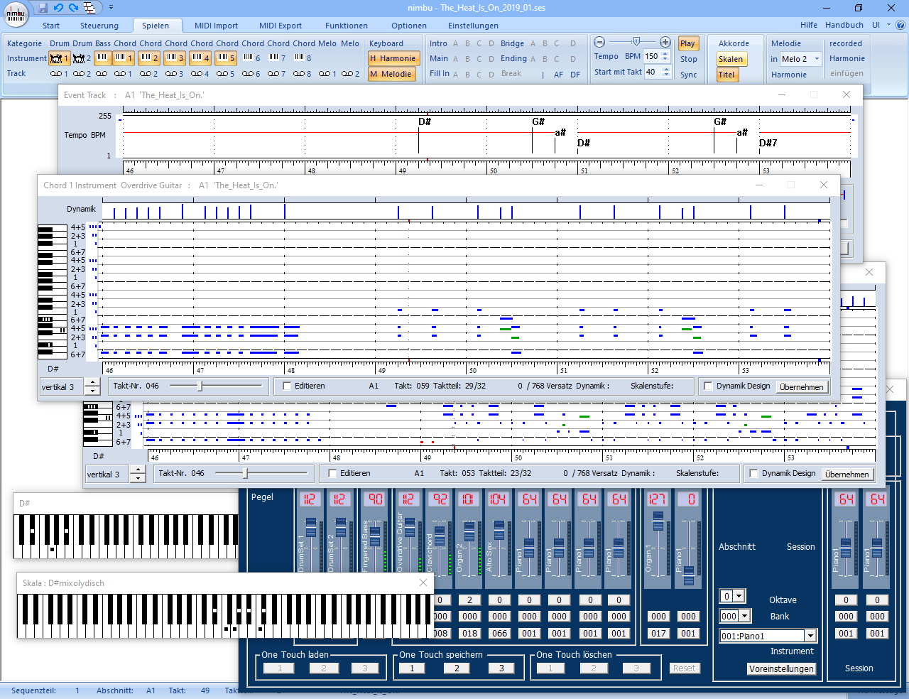GUI